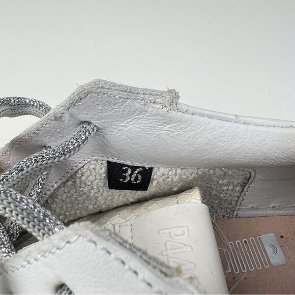 P448 John Cobra Sneakers . Sz 36  US 6 - Picture 9 of 11